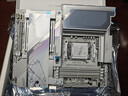 技嘉（GIGABYTE）超級冰雕X870E AORUS MASTER X3D ICE主板DDR5支持AMD CPU AM5 9700X 9950X 9900X 9600X 曬單實(shí)拍圖