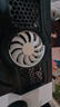 ID-COOLING（ 酷凜）9CM薄扇 白色無(wú)光機箱風(fēng)扇  PWM溫控 可適用ITX下壓式電腦散熱器風(fēng)扇9015規格 TF-9215-W 曬單實(shí)拍圖