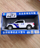 林達（LINDA）大號猛禽F150皮卡車(chē)玩具兒童警車(chē)玩具聲光慣性警察小汽車(chē)模型男孩 皮卡車(chē)警車(chē)8046 曬單實(shí)拍圖