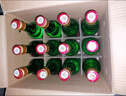 牛欄山二鍋頭新清香綠瓶 清香型白酒 43度500ml*12瓶 整箱裝 中秋送禮 曬單實(shí)拍圖