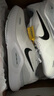 耐克NIKE穩程男公路專(zhuān)業(yè)跑步鞋STRUCTURE 26運動(dòng)鞋HJ1102-100白綠42 曬單實(shí)拍圖