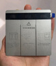 領普科技智能屏顯開關E2 Pro 按鍵名稱可改Mesh2.0已接入米家APP 零火三鍵 曬單實拍圖