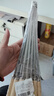 卡瓦圖木柄不銹鋼烤針燒烤鋼簽子扁簽配件烤肉工具烤串燒烤針30只 曬單實(shí)拍圖