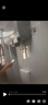 海爾（Haier）國家補貼20%雙膽扁桶電熱水器80升麥浪BK5 富鍶小藍瓶凈膚洗 內(nèi)膽免清洗 3300W速熱家用一級能效 曬單實拍圖