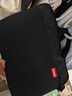 聯(lián)想（Lenovo）筆記本電腦包手提包16英寸公文包出差商務旅行包適用蘋果小新拯救者防潑水內(nèi)膽包B14 曬單實拍圖