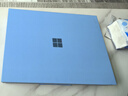 微軟（Microsoft）Surface Pro 第11版 二合一筆記本電腦 國家補貼20% 輕薄本 AI+PC 驍龍 X Elite 16G 512G 寶石藍 曬單實(shí)拍圖