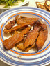 京東跑山豬 國(guó)產(chǎn)黑豬梅花肉800g 冷凍豬梅肉豬頸肉慢養(yǎng)360天 京東生鮮黑豬肉 曬單實(shí)拍圖