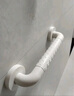 沐唯無(wú)障礙衛生間馬桶扶手老人安全扶手欄桿專(zhuān)用浴室廁所防摔起身器 曬單實(shí)拍圖