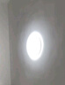 公牛（BULL）Led吸頂燈改造燈圓形泡燈條貼片替換燈盤光源 18W圓形6500K 曬單實拍圖
