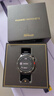 華為（HUAWEI）手表WATCH GT 5【國(guó)家補(bǔ)貼15%】運(yùn)動(dòng)智能兩周續(xù)航藍(lán)牙通話體溫心率血氧健康監(jiān)測(cè)送男女朋友禮物pro 46mm幻夜黑【皮表帶+貼膜】 曬單實(shí)拍圖