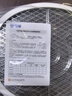 欖菊電蚊拍充電式帶底座家用強力滅蚊燈拍兩用滅蚊器基孔肯雅熱滅蚊拍 曬單實拍圖