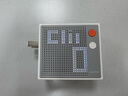 閃極（Sharge）點(diǎn)陣屏智顯100W氮化鎵充電器 type-c多口pd65W快充插頭適用蘋果iPhone16華為Mate70手機(jī)筆記本電腦 曬單實(shí)拍圖