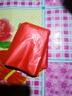 京東物流 全新家用紅色塑料袋大號(hào)批發(fā)加厚專(zhuān)用袋拉圾袋無(wú)毒廚房 中厚24*34 紅色 50個(gè) 曬單實(shí)拍圖