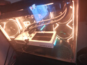 AMD銳龍R5 9600X組裝電腦RTX5060Ti/RX9060XT顯卡三角洲行動(dòng)游戲臺式電腦整機設計剪輯繪圖DIY組裝機 配置三 R5 9600X+RTX5060 8GB 主機套件 曬單實(shí)拍圖