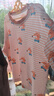 巴厘小豬秋季兒童T恤寶寶打底長(cháng)袖女寶寶可愛(ài)衣服秋冬男童長(cháng) 小狐貍 100 cm 曬單實(shí)拍圖