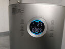 美的（Midea）【甲醛檢測數顯】加濕凈化器 黑科技分解除甲醛除異味除煙味 新風(fēng)系統除菌消毒除花粉過(guò)敏原家用 【甲醛數顯】KJ650G-RX600 ProH 曬單實(shí)拍圖