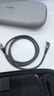 海備思（Hagibis）Type-C全功能數(shù)據(jù)線USB3.2gen2彎頭公對公充電線PD100w快充4K視頻線適用手機平板筆記本電腦 曬單實拍圖