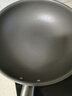 康巴赫純鈦炒鍋無(wú)涂層不粘鍋鈦蜂窩鈦鍋32cm【金榜認證】電磁爐通用 曬單實(shí)拍圖