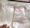 莫代爾4條裝兒童內褲女童發(fā)育期純棉女孩學(xué)生10A抑菌平角短褲寶寶中大童 曬單實(shí)拍圖