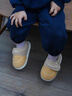 牧童寶寶棉鞋室內拖鞋男童加絨保暖2025冬季新款面包鞋兒童棉拖鞋女童 薄荷青 24 底標170/鞋內長(cháng)16.0cm 曬單實(shí)拍圖