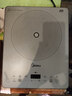 美的（Midea）家用電磁爐電陶爐電池爐2200W大功率猛火新型電磁灶一體微晶面板爆炒炒菜智能定時(shí)火鍋爐MC-E22B60 曬單實(shí)拍圖