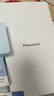 松下（Panasonic）凈白小圓管沖牙器便攜潔牙器洗牙器清潔牙齒沖洗美白去漬結(jié)石牙垢生日七夕情人節(jié)禮物送男女友DJ35 曬單實(shí)拍圖