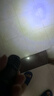 Aic白紫光燈雙光抓蝎子燈捕蝎子燈強(qiáng)光超亮逮蝎子專用燈手電筒手提燈 白紫光雙光源【伸縮調(diào)焦】 曬單實(shí)拍圖