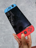 任天堂（Nintendo）【國(guó)內(nèi)保稅倉(cāng)】Switch2/1代 OLED日版/港版游戲機(jī)續(xù)航加強(qiáng)版ns體感掌機(jī)便攜家用主機(jī) OLED日版紅藍(lán)64GB保稅（贈(zèng)2年VIP會(huì)員） 曬單實(shí)拍圖