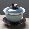 八千行茶道六君子功夫茶具配件茶藝泡茶三件套裝茶臺(tái)桌擺件茶刀針茶夾勺 曬單實(shí)拍圖