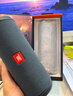JBL FLIP ESSENTIAL 2 旗艦款二代 藍牙音箱【國家補貼】戶外便攜音響 桌面低音炮 男生禮物 炫酷黑 曬單實拍圖