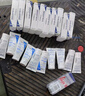 適樂(lè )膚（CeraVe）熬夜修護PM乳60ml(煙酰胺提亮補水保濕乳液面霜敏感肌男女護膚品) 曬單實(shí)拍圖