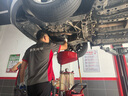 博世（BOSCH）剎車片后片剎車皮本田凌派/思域/七代雅閣 0986T11265/0986AB1182 曬單實拍圖