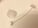 自然離乳PPSU重力球吸管奶瓶 雙把手240mL6月+(附帶6月+12月奶嘴) 曬單實拍圖