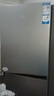 海爾（Haier）217升三門(mén)宿舍租房家用小冰箱小型抗菌凈味風(fēng)冷無(wú)霜一級(jí)能效節(jié)能BCD-217WGHC3E9S9家電國(guó)家補(bǔ)貼20% 曬單實(shí)拍圖