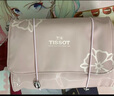天梭（TISSOT）官旗 瑞士手表小美人系列石英女士腕表送女友七夕禮物 銀色鋼帶 T126.010.11.013.00 曬單實(shí)拍圖