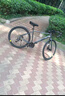 Jeep吉普公路自行車(chē)碟剎變速自行車(chē)男女學(xué)生公路車(chē)競技代步車(chē)-RS730 RS730-公路把-高級灰-鋁合金 M碼（適合身高165-185CM） 24速-休閑運動(dòng)(基礎款) 曬單實(shí)拍圖
