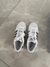 阿迪達(dá)斯adidas三葉草貝殼頭SUPERSTARII男女休閑鞋 IH8659 41碼 曬單實拍圖
