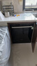 西門子（SIEMENS）黑魔鏡636ProMax15+2套 全面升級雙一級認證超省水省電AI智能洗17套嵌入式洗碗機SJ43EB33KC 曬單實拍圖