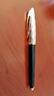 威迪文（WATERMAN）鋼筆 簽字筆 教師節(jié)禮物 定制辦公送禮生日禮物 海韻浮光巴黎墨水筆+六角禮盒 曬單實(shí)拍圖