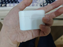 萬魔（1MORE）Q30真無線藍牙耳機42db主動降噪30H長續(xù)航藍牙5.3游戲運動音樂耳機適用華為小米蘋果 周杰倫同款白 曬單實拍圖