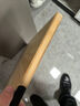 京東京造 菜板 砧案板切菜家用食品級廚房竹板【天然楠竹】38*28*1.7cm 曬單實(shí)拍圖