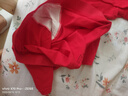 都市麗人內(nèi)褲男純棉本命年蛇年紅色內(nèi)褲男士結(jié)婚平角褲男生四角褲頭褲衩男 曬單實(shí)拍圖