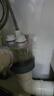 潛水艇（Submarine）廚房下水三通 洗菜盆凈水器洗碗機(jī)下水管三通接頭下水道防臭神器 【4】接水槽+凈水器 曬單實(shí)拍圖
