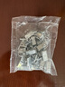 窗簾夾子掛鉤扣環(huán)配件不銹鋼掛窗簾的神器窗簾專(zhuān)用軌道鉤子小夾子 開(kāi)口小夾子 20個(gè) 曬單實(shí)拍圖