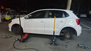 韓泰（Hankook）汽車輪胎 185/65R14 86H SK70 適配凱越/POLO/威旺M20/風(fēng)光330 曬單實(shí)拍圖