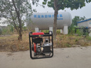 常柴柴油水泵2/3/4/6寸農(nóng)用灌溉鑄鐵高壓大流量高揚(yáng)程污水抽水機(jī) 柴油新款2寸水泵小油箱-手啟動(dòng) 曬單實(shí)拍圖