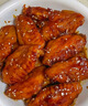 CP正大食品 奧爾良雞翅中凈重2斤 雞翅奧爾良風(fēng)味 冷凍 曬單實拍圖