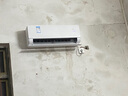 美的空調(diào)掛機 2匹 酷省電 新一級能效 家電國家補貼20% 以舊換新 客廳臥室 KFR-46GW/N8KS1-1無憂安裝 曬單實拍圖