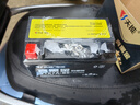 天能電池天能免維護(hù)摩托車電瓶YTX7A海王星女裝踏板車鈴木12v通用蓄電池 曬單實拍圖