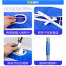 美家日記平板拖把 商用大號塵推110cm共1布 棉線帆布干濕兩用瓷磚吸水棉紗 曬單實拍圖